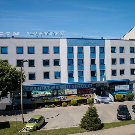 Dom Turysty Sanok公寓式酒店 外观 照片
