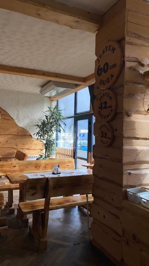 Dom Turysty Sanok公寓式酒店 外观 照片