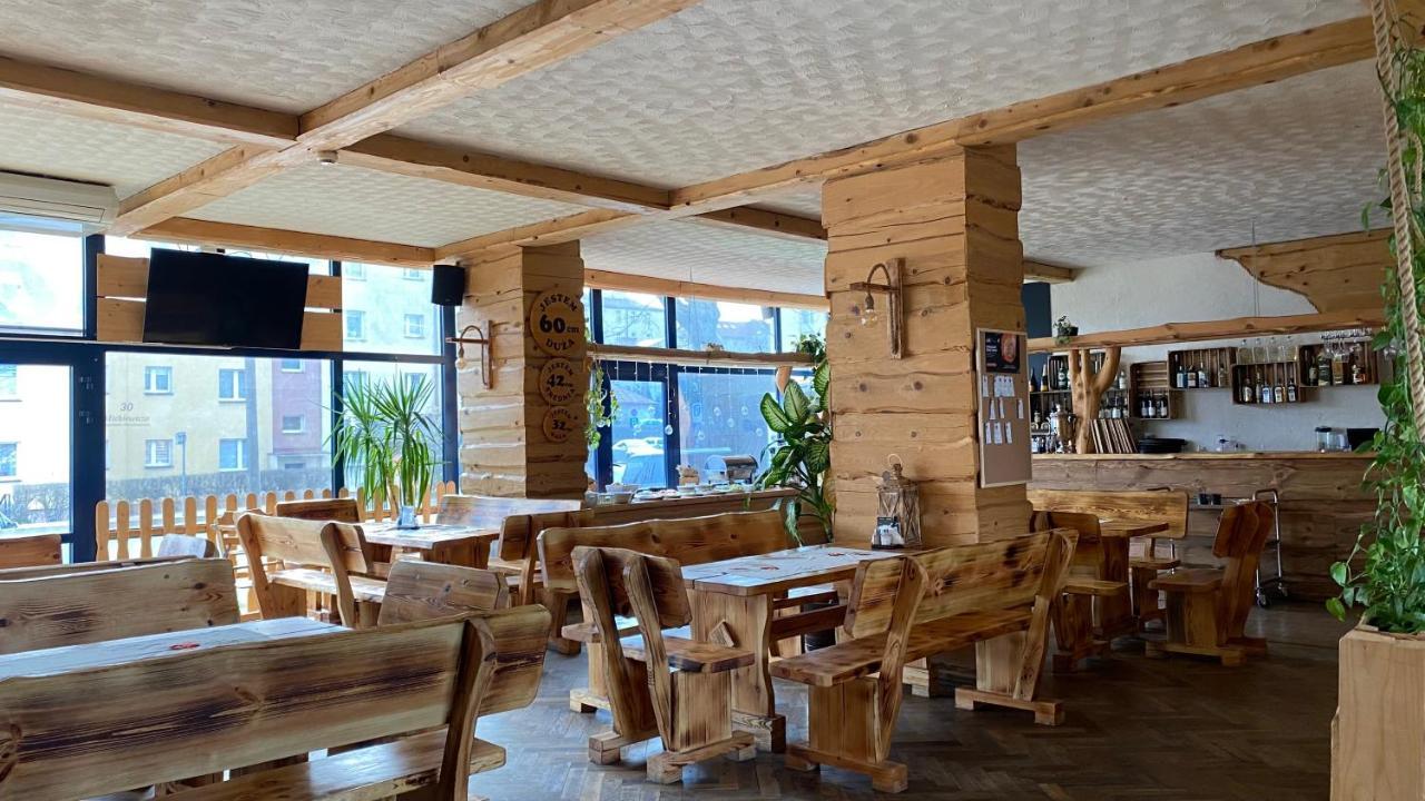 Dom Turysty Sanok公寓式酒店 外观 照片