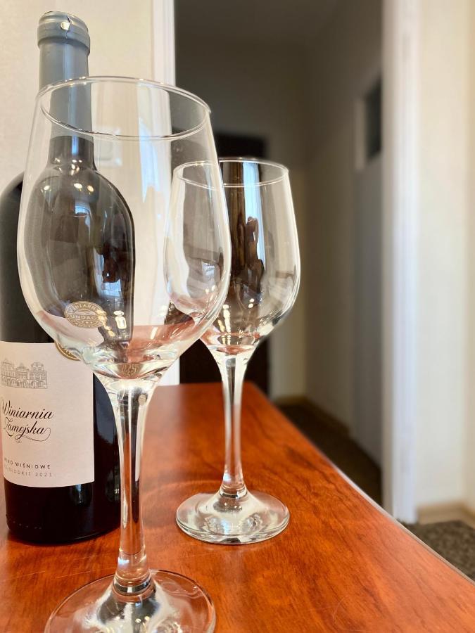 Dom Turysty Sanok公寓式酒店 外观 照片