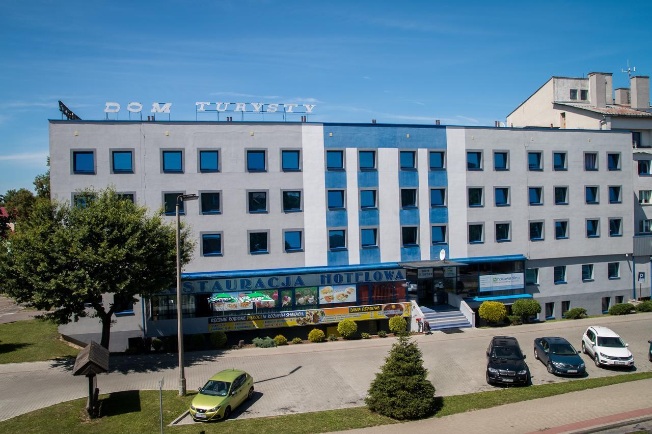 Dom Turysty Sanok公寓式酒店 外观 照片