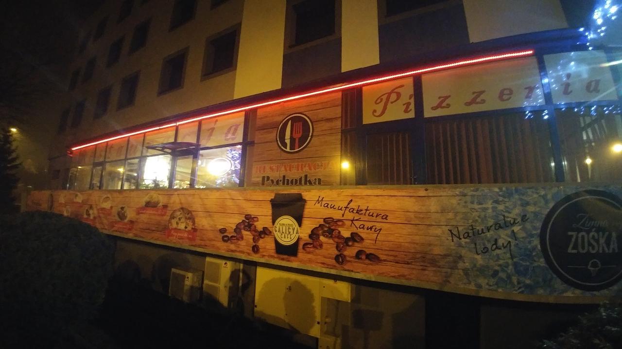Dom Turysty Sanok公寓式酒店 外观 照片