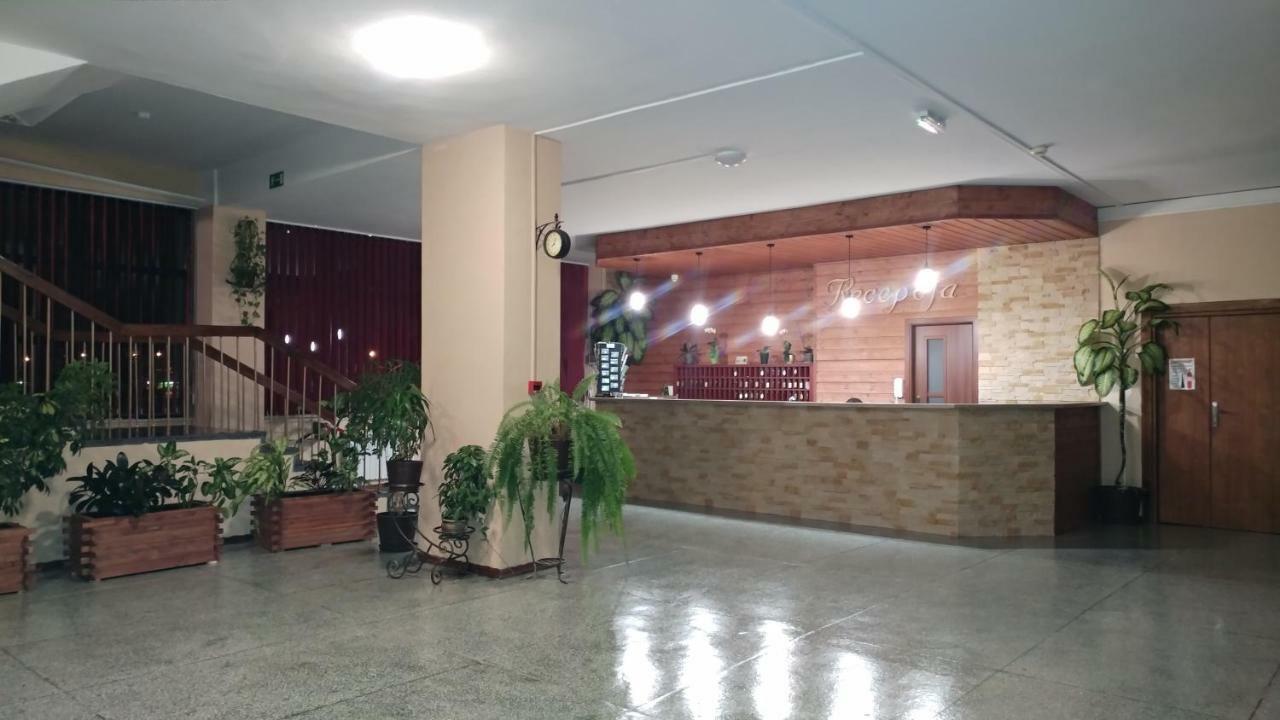 Dom Turysty Sanok公寓式酒店 外观 照片